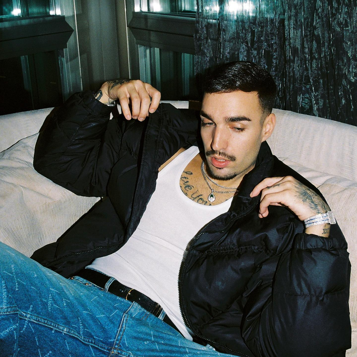 Daniel Heredia Vidal, conocido profesionalmente como Rels B, es un rapero, compositor y productor musical español. Con nueve producciones musicales propias, como Boys Don't Cry lanzado en 2016 o La Isla LP lanzado en 2020, está considerado como uno de los grandes valores de la "nueva ola del hip hop español".