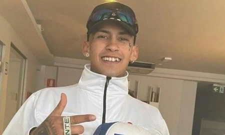 L-Gante reveló el canje que más le ofrecen. L-Gante reveló el canje que más le ofrecen.