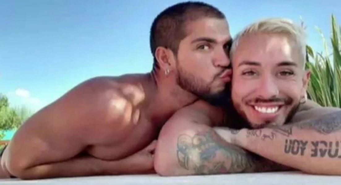 El novio de Juan Carlos Acosta contó que el exbailarín tenía un grave problema de salud