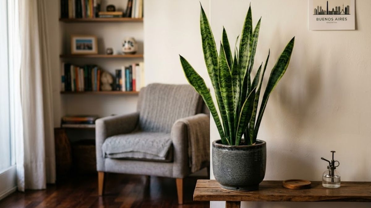Esta planta se volvió famosa por su&nbsp;resistencia extrema y por lo fácil que resulta cuidarla.