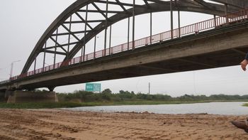 Confirman que el 25 de junio comienza la colocación de los pilotes del nuevo puente 