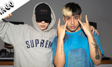 El videoclip entre el productor y el rapero argentino logró más de un millón de reproducciones en menos de una hora. El videoclip entre el productor y el rapero argentino logró más de un millón de reproducciones en menos de una hora.