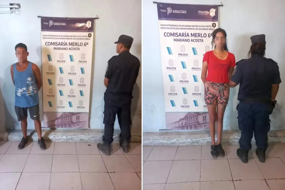 Milena fue asesinada en Merlo y, por el crimen, están detenidos su mamá y su padrastro.