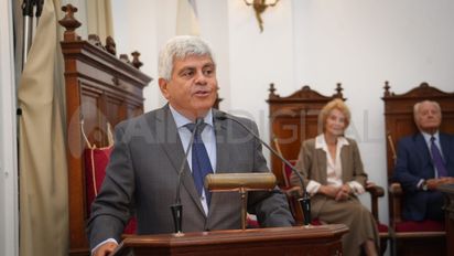 Las primeras definiciones de Jorge Baclini como ministro de la Corte Suprema de Justicia de Santa Fe