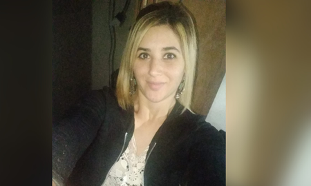 La joven de 27 años fue vista por última vez el 9 de noviembre. La joven de 27 años fue vista por última vez el 9 de noviembre.