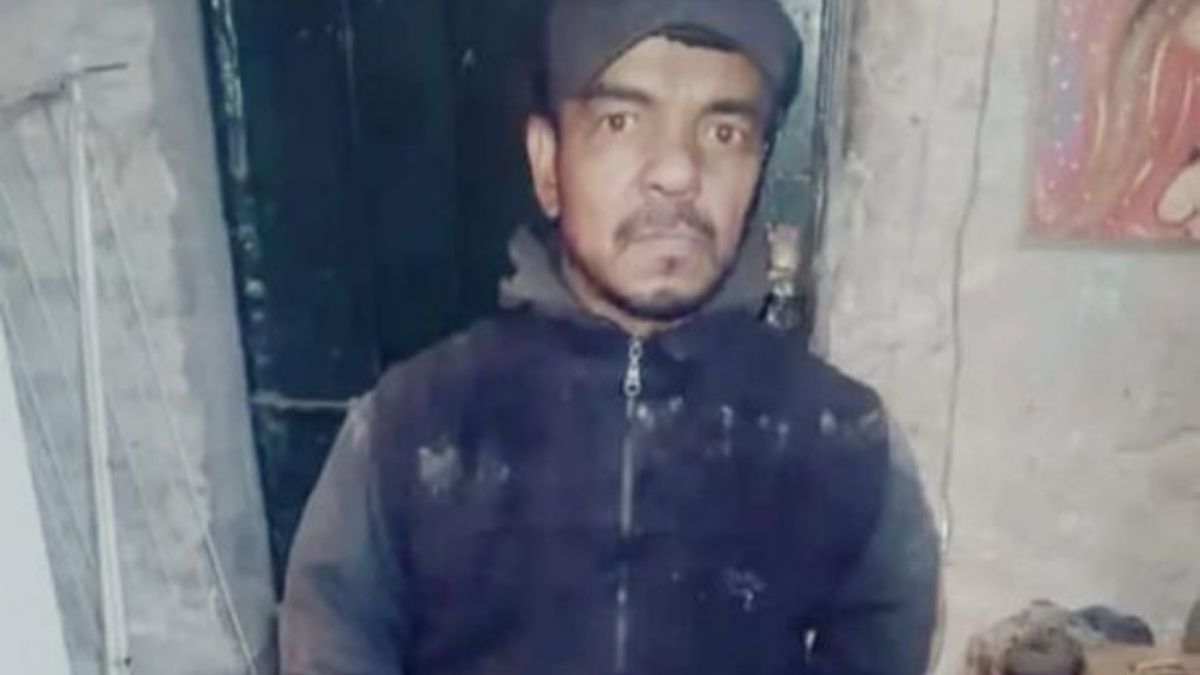 Detuvieron al hombre que asesinó a su compañero a puñaladas por confundirlo con el Pomberito