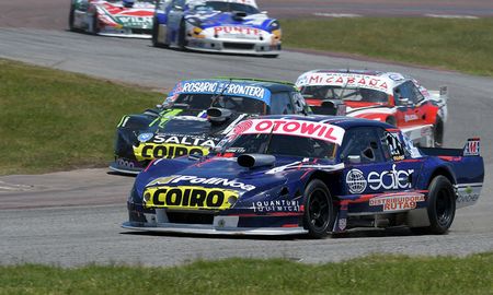 Este fin de semana, el Oscar y Juan Gálvez albergará la sexta fecha del TC2000. Este fin de semana, el Oscar y Juan Gálvez albergará la sexta fecha del TC2000.