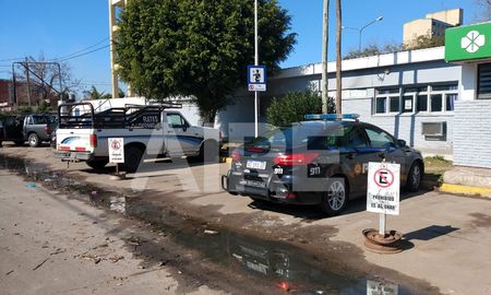 tres presos se fugaron de la comisaria 25° de barrio el pozo tres presos se fugaron de la comisaria 25° de barrio el pozo