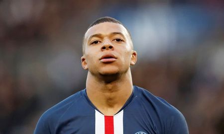 el test de coronavirus a mbappe dio negativo el test de coronavirus a mbappe dio negativo
