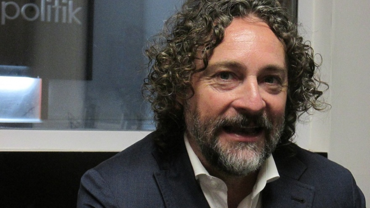 Fabián Améndola, el abogado de Fernando Báez Sosa.