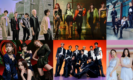 Los Mnet Asian Music Awards (MAMA 2021) confirmaron a los grupos de Kpop que se presentarán el 11 de diciembre Los Mnet Asian Music Awards (MAMA 2021) confirmaron a los grupos de Kpop que se presentarán el 11 de diciembre