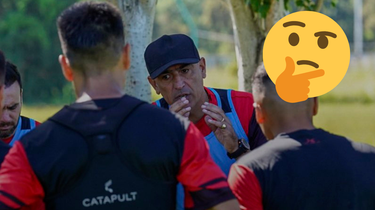 Colón podría perder un jugador clave además de Wanchope Ábila.