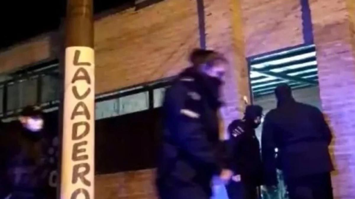 Fiestas clandestinas&nbsp;