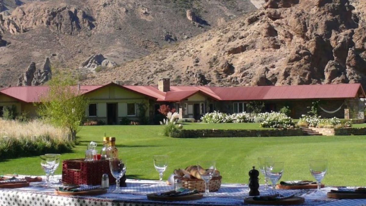 La elegancia está en cada detalle de la Estancia Pilpilcura. (Foto: Estancia Pilpilcura) La elegancia está en cada detalle de la Estancia Pilpilcura. (Foto: Estancia Pilpilcura)