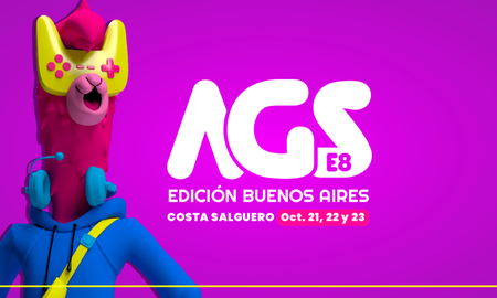Las puertas de Costa Salguero vuelven a abrirse en octubre para dar lugar a la AGS 2022, el evento de videojuegos más grande del país.