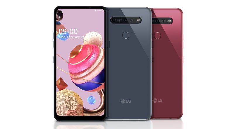 Qué pasará con los teléfonos LG que siguen a la venta.