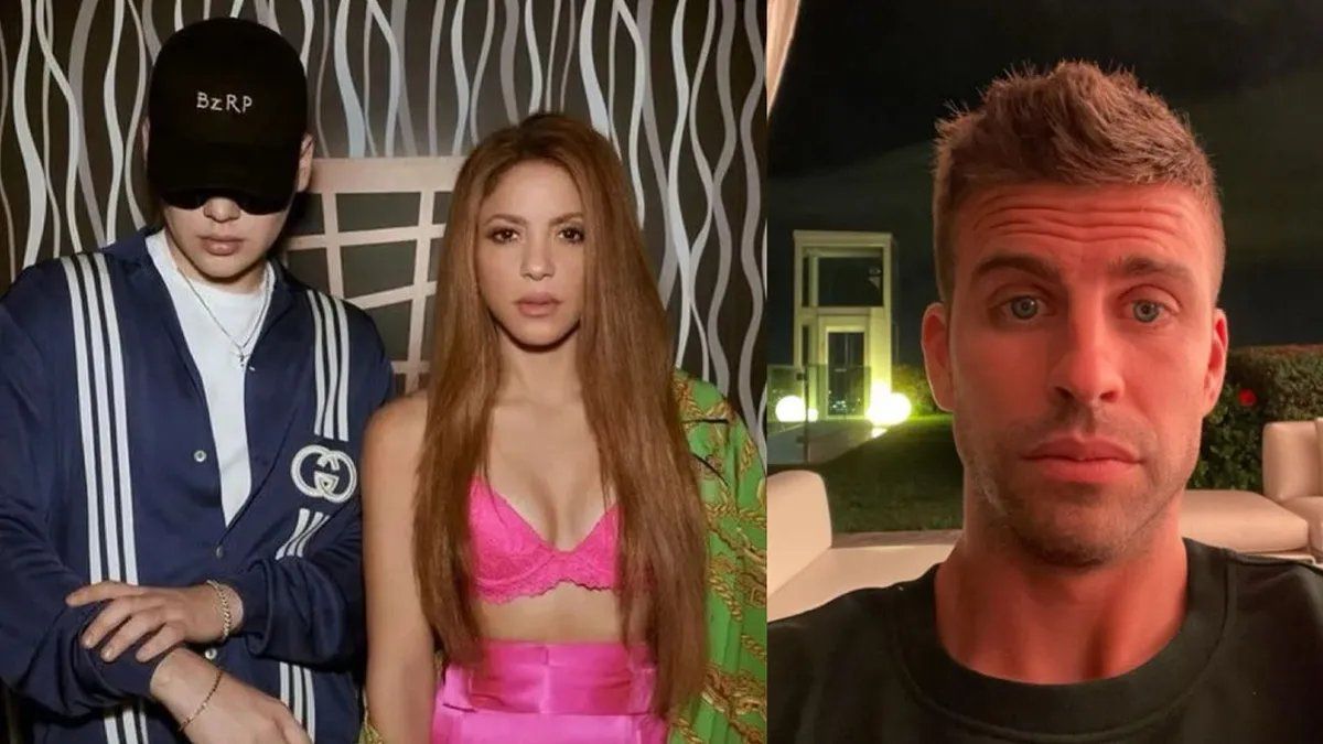 Las referencias que hace Shakira en su sesión con Bizarrap: Yo valgo por dos de 22