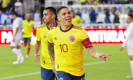 fabra y juanfer quintero, convocados por colombia para las eliminatorias