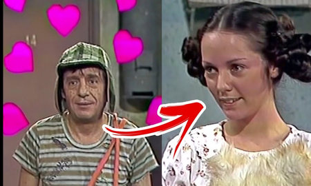 La historia de Patty, la niña ingenua que se fue de El Chavo del 8 en pleno éxito La historia de Patty, la niña ingenua que se fue de El Chavo del 8 en pleno éxito