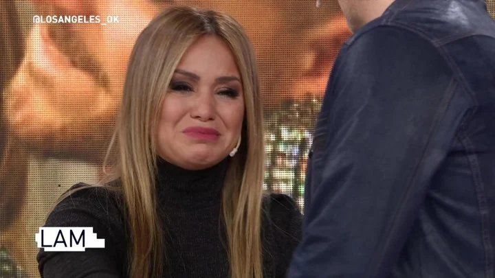 Karina La Princesita ganó uno de los juicios de sus exmúsicos.