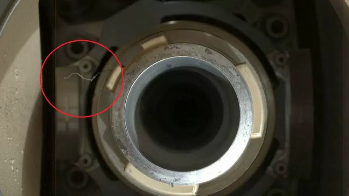La NASA en alerta máxima: el Perseverance encontró un pelo en Marte y el hallazgo tiene en vilo a toda la comunidad científica