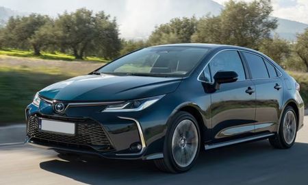 El precio actualizado del Toyota Corolla en junio. El precio actualizado del Toyota Corolla en junio.