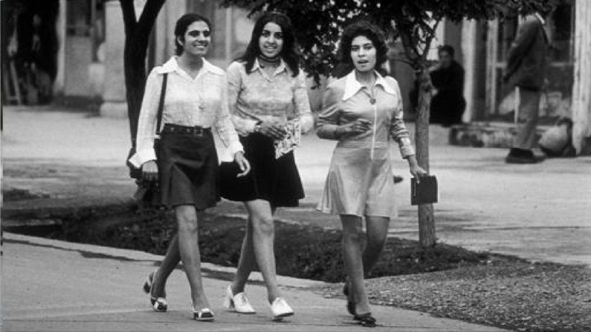 No siempre usaron burka