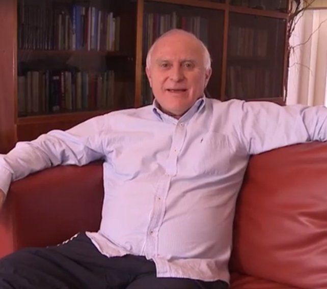 Lifschitz se recupera y le envió un mensaje a los santafesinos