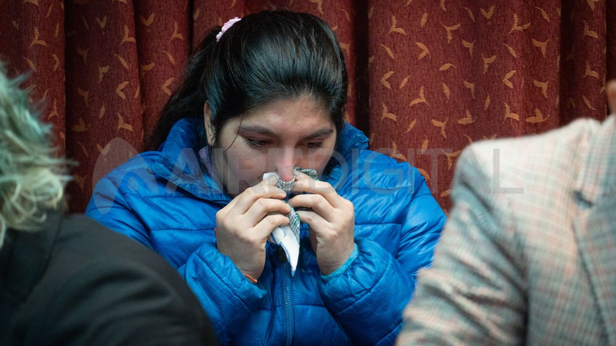 Sheila Arteriza deberá purgar 28 años de cárcel Sheila Arteriza deberá purgar 28 años de cárcel