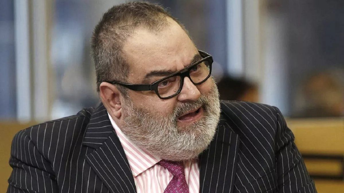 En su programa de radio y en el pase con Eduardo Feinmann