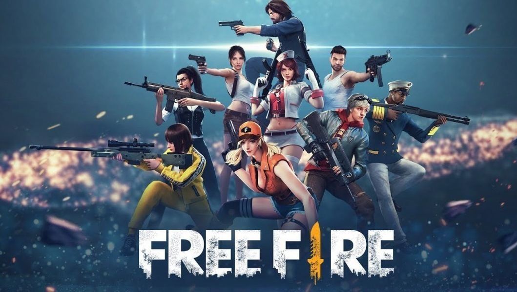 Recompensas del "Free Fire" del 24 al 31 de agosto.