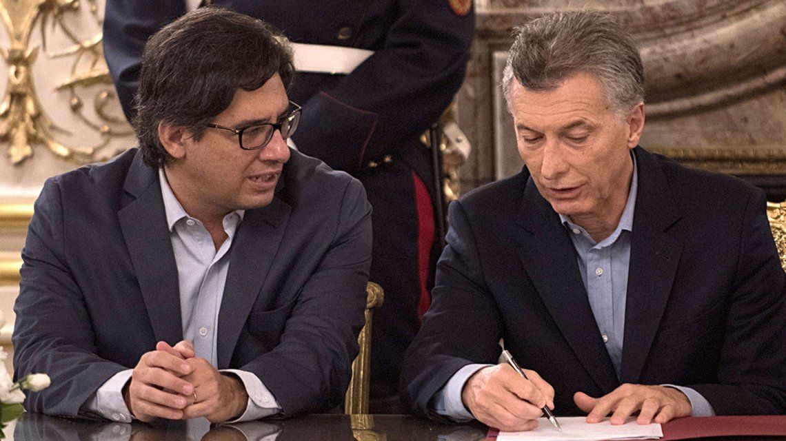 Piden reabrir la denuncia contra Macri y Garavano por colocar a un juez por decreto