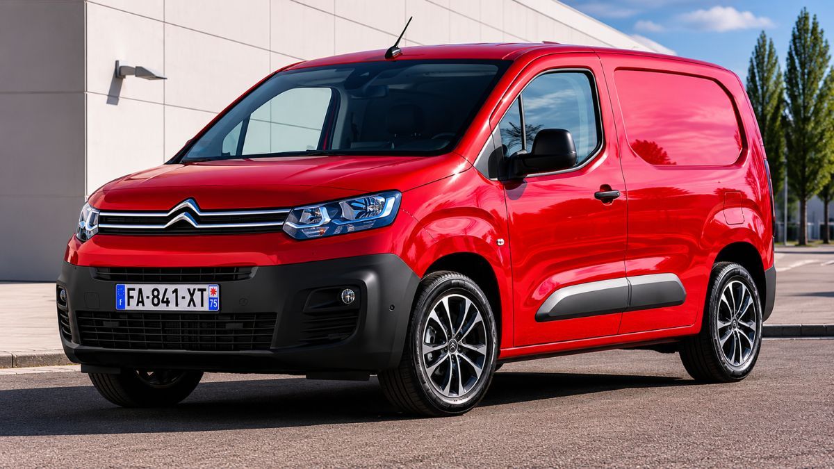 La Citroën Berlingo ofrece gran espacio interior y versatilidad. La Citroën Berlingo ofrece gran espacio interior y versatilidad.