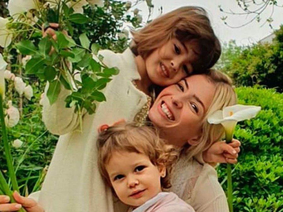 La China Suárez no para de generar ternura con las historias de sus hijos.&nbsp;