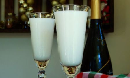 Receta de lemon champ: cómo hacer el trago perfecto para el brindis de Año Nuevo. Receta de lemon champ: cómo hacer el trago perfecto para el brindis de Año Nuevo.