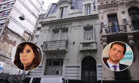 El exjefe de Operaciones Especiales de la Agencia Federal de Inteligencia (AFI), Alan Ruiz, admitió que hizo tareas de inteligencia sobre el Instituto Patria y la actual vicepresidenta Cristina Kirchner. El exjefe de Operaciones Especiales de la Agencia Federal de Inteligencia (AFI), Alan Ruiz, admitió que hizo tareas de inteligencia sobre el Instituto Patria y la actual vicepresidenta Cristina Kirchner.