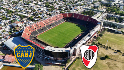 BOCA y RIVER podrían jugar por Copa Argentina en SANTA FE: cuándo y en qué estadio