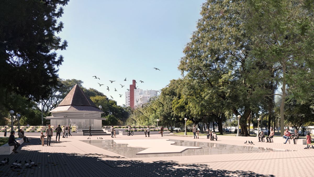 La renovación se realizará sin inversión directa de la Municipalidad de Santa Fe. La renovación se realizará sin inversión directa de la Municipalidad de Santa Fe.