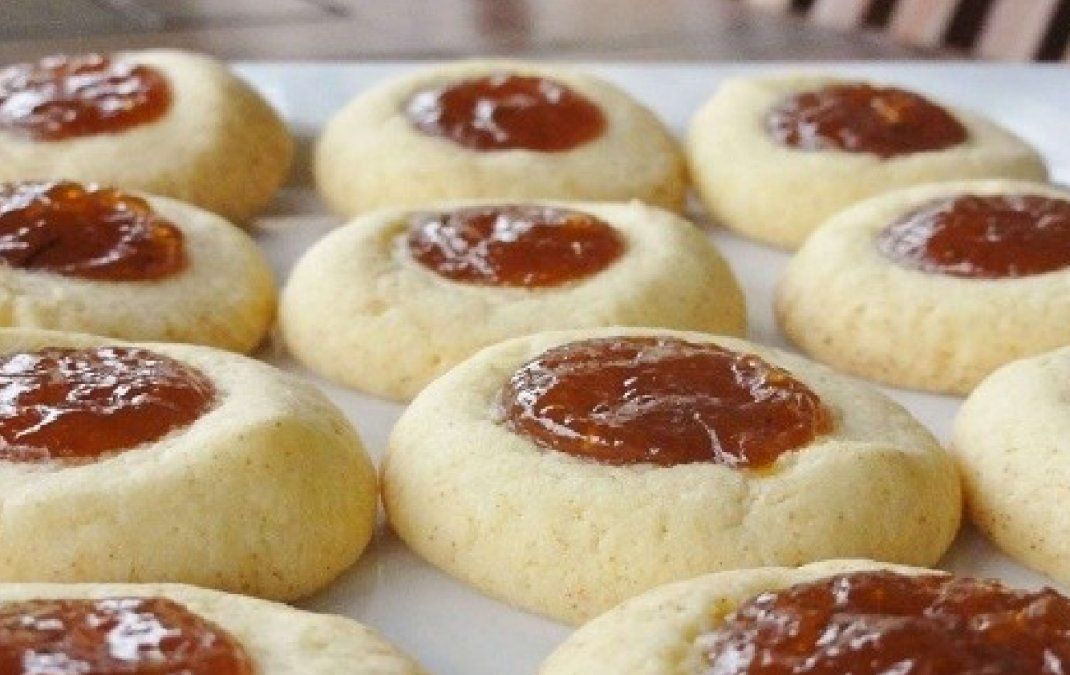 Son masitas ideales para comer en el desayuno o la merienda