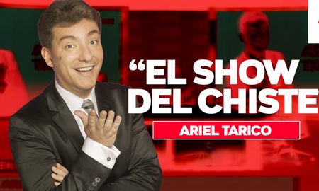 Ariel Tarico está presente todas las semanas en Ahora Vengo, con Luis Mino y todo el equipo. Ariel Tarico está presente todas las semanas en Ahora Vengo, con Luis Mino y todo el equipo.