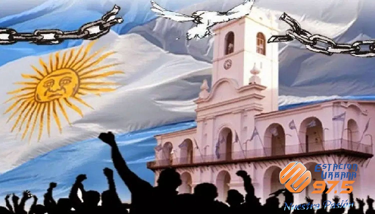 Feriado del 25 de mayo: ¿se traslada? Feriado del 25 de mayo: ¿se traslada?