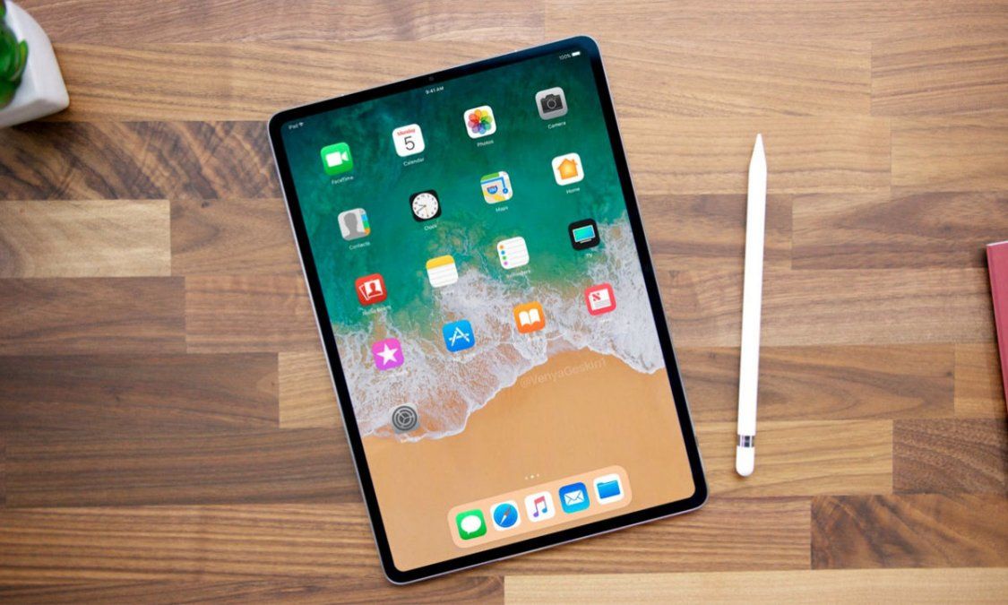 Apple podría presentar la nueva generación de su tableta más pequeña en septiembre u octubre de 2021.
