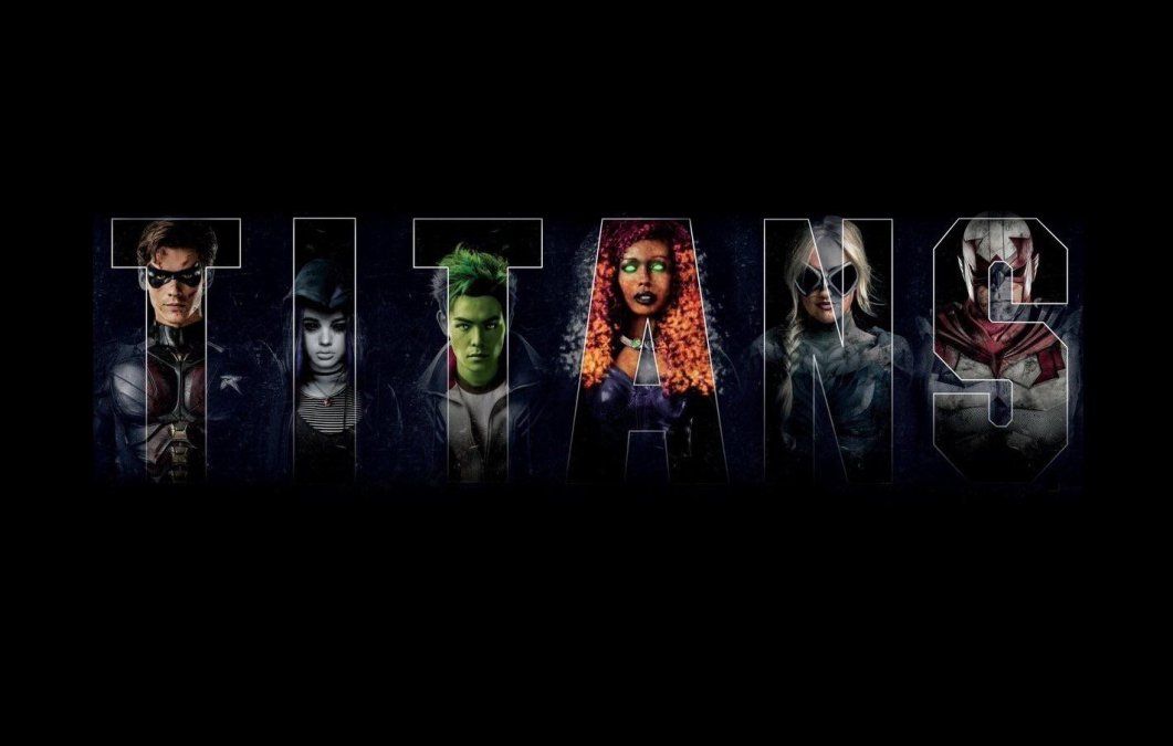 Titans, de DC Universe, espera una tercera temporada