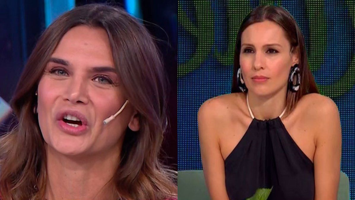 Amalia Granata destrozó a Pampita por El Hotel de los Famosos: Ella no sabe...
