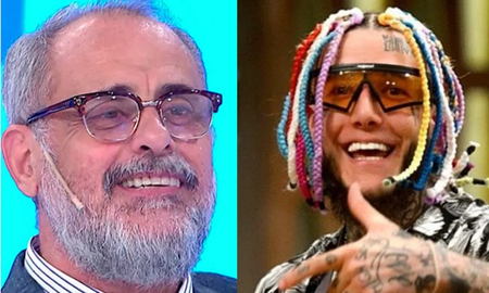 La nueva opinión de Jorge Rial sobre Alex Caniggia: Pensé que nunca iba a decir ésto La nueva opinión de Jorge Rial sobre Alex Caniggia: Pensé que nunca iba a decir ésto