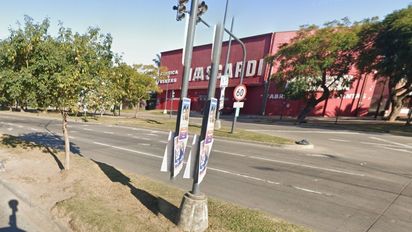 Ciclovía de Santa Fe: atropelló a un nene de 11 años que iba en bicicleta junto a su papá y se dio a la fuga