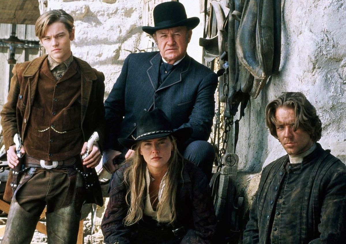 Rápida y mortal es una película de acción y western de 1995 dirigida por Sam Raimi y protagonizada por Sharon Stone. Rápida y mortal es una película de acción y western de 1995 dirigida por Sam Raimi y protagonizada por Sharon Stone.