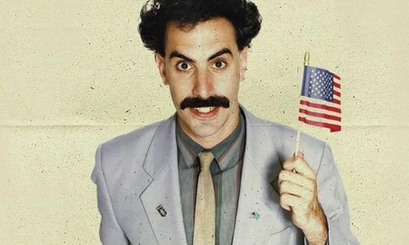 Sacha Baron Cohen descarta otra película de Borat por estos motivos Sacha Baron Cohen descarta otra película de Borat por estos motivos