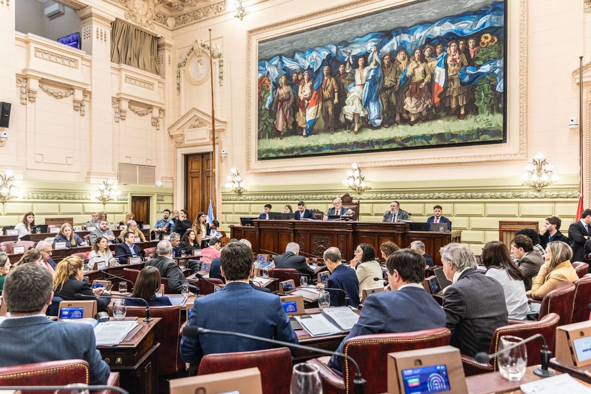 La Convención del 25 entra en su etapa final: está previsto que la jura de la nueva Constitución se realice el 12 de septiembre.