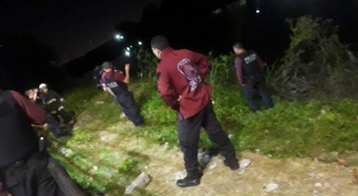 Se cayó un auto al Riachuelo: hay un nene de 8 años desaparecido